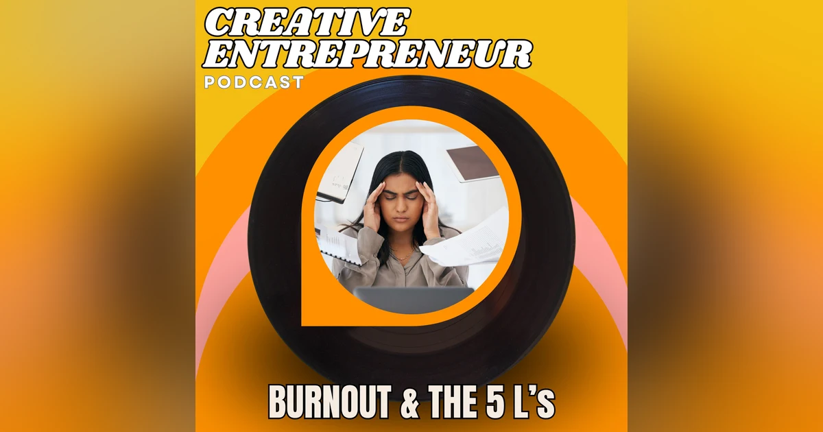 Why Your Work-Life Balance is Failing (And How the 5 Ls Fix It) with Mike Mannix