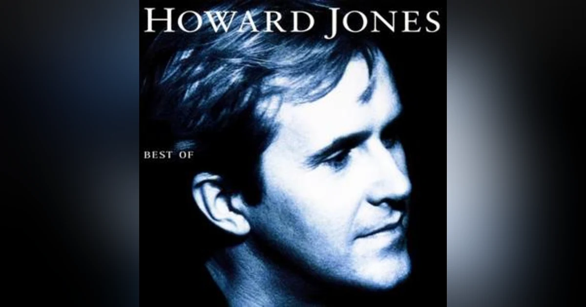 45: Howard Jones, DEEP DIVE | "Say Anything"