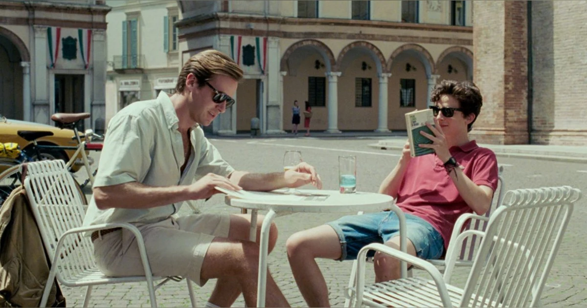Call Me By Your Name & BabyTV