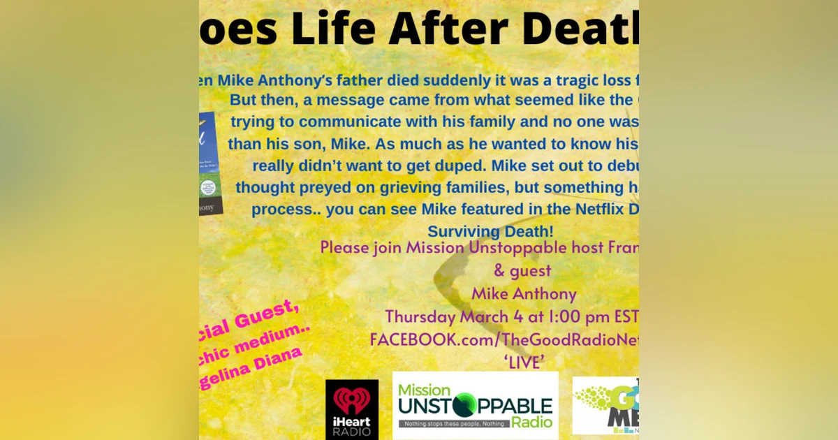 Is there Life After Death