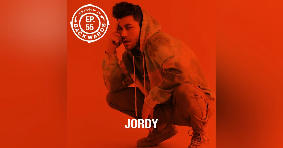 Interview with JORDY