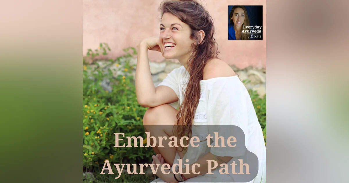 12: Embrace the Ayurvedic Path: From Conception to Postpartum Healing