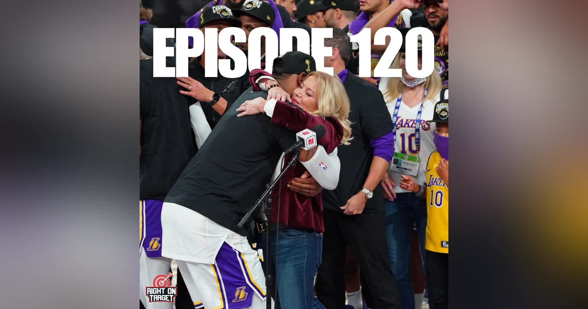 Episode 120: League-Wide Coaching Changes, Lakers Drama, Rocky Returns