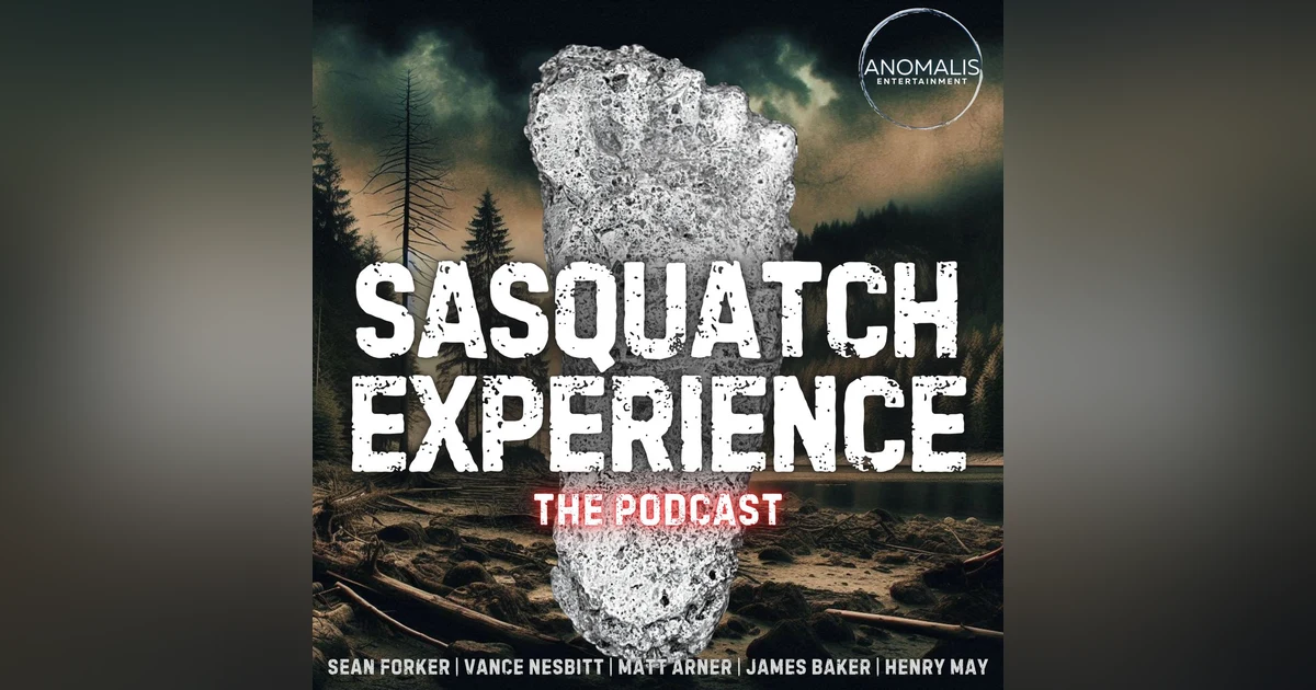 Sasquatch Experience Trailer