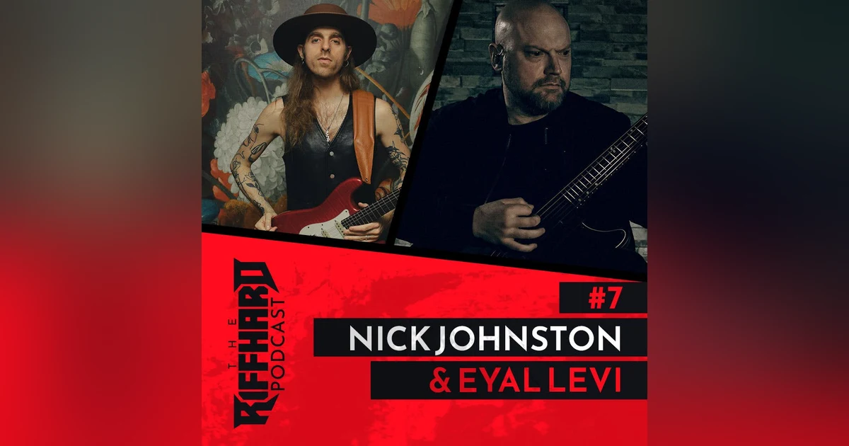 Nick Johnston