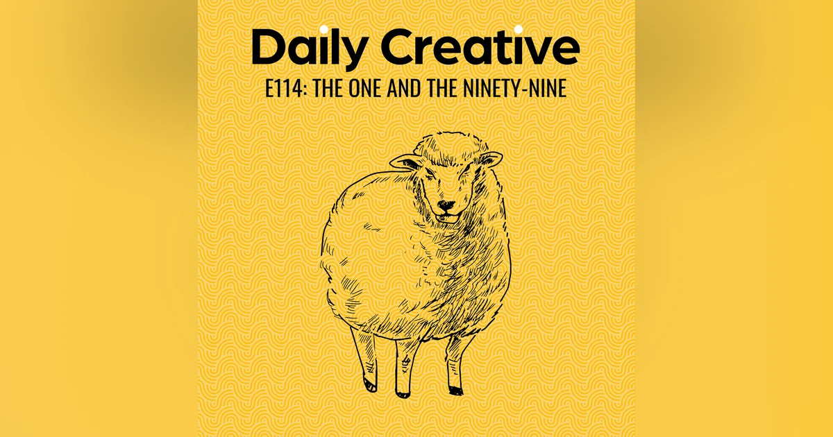The One and the Ninety-Nine