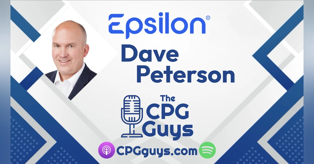 Consumer Loyalty, Data & Partnerships with Epsilon’s Dave Peterson