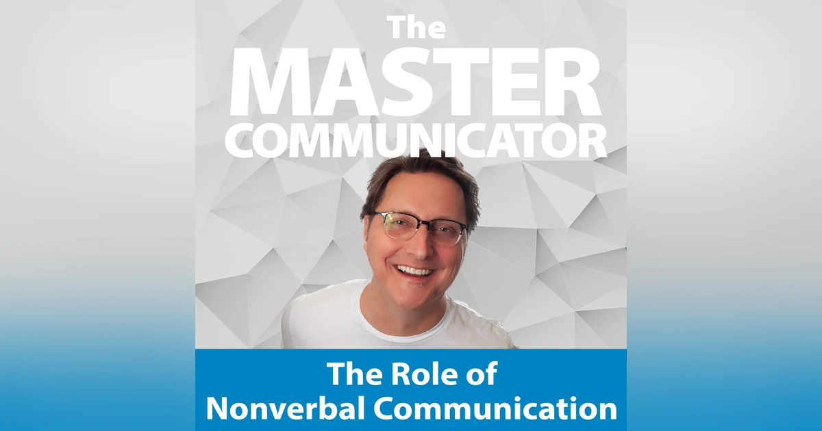 12: The Role of Nonverbal Communication