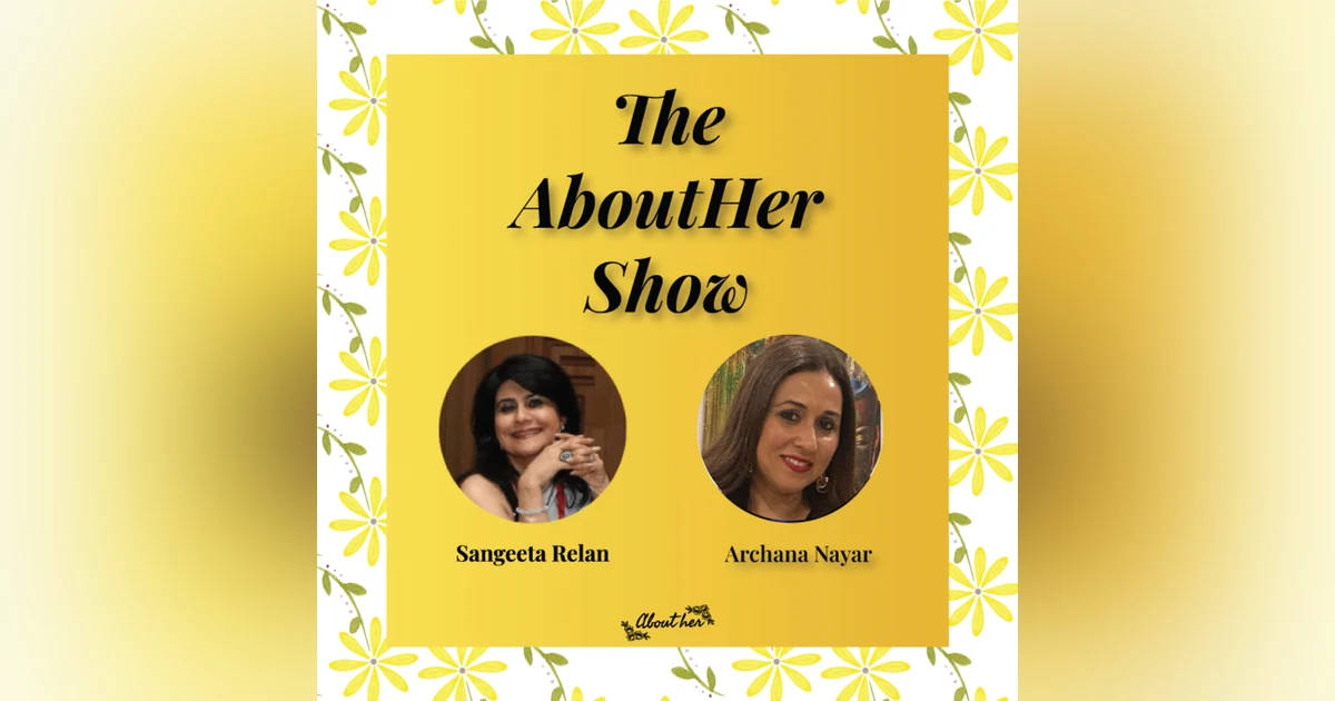 S1E29: How Did Dr. Archana Nayar's Personal Experience Drive Her to Start a School for Autistic Children?