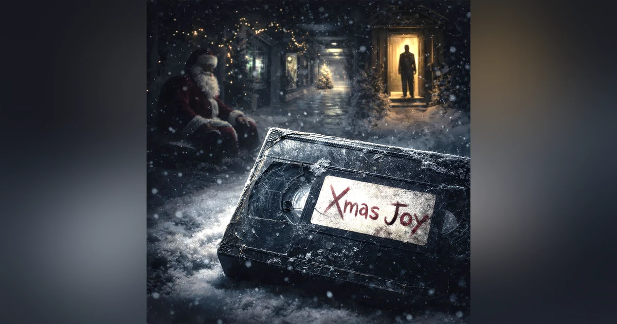 Christmas Horror Stories: 3 Scary Holiday Novellas