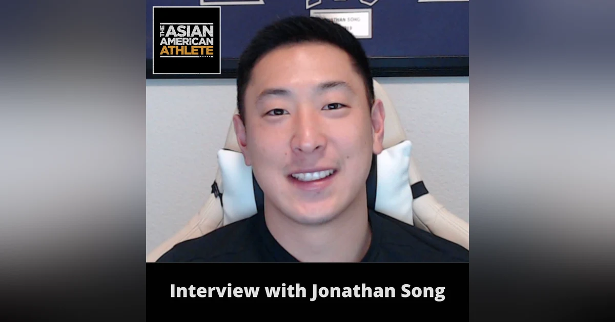 Playing D1 College Football at TCU, Becoming a Record-Setting Kicker, and Developing Confidence as an Athlete with Jonathan Song