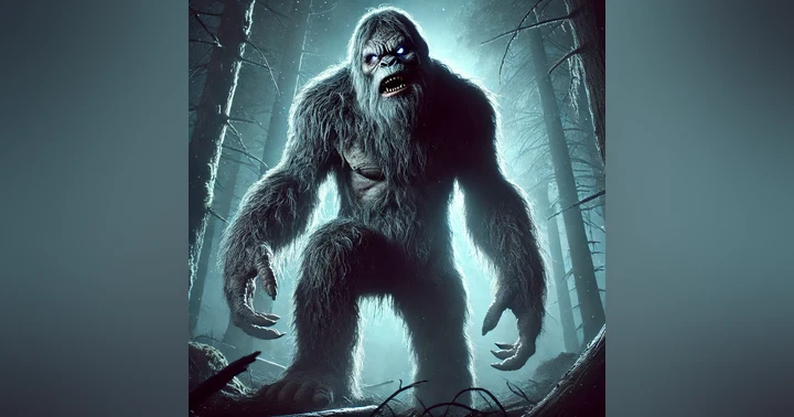 image for The Fouke Monster: A Real Life Monster in Arkansas?