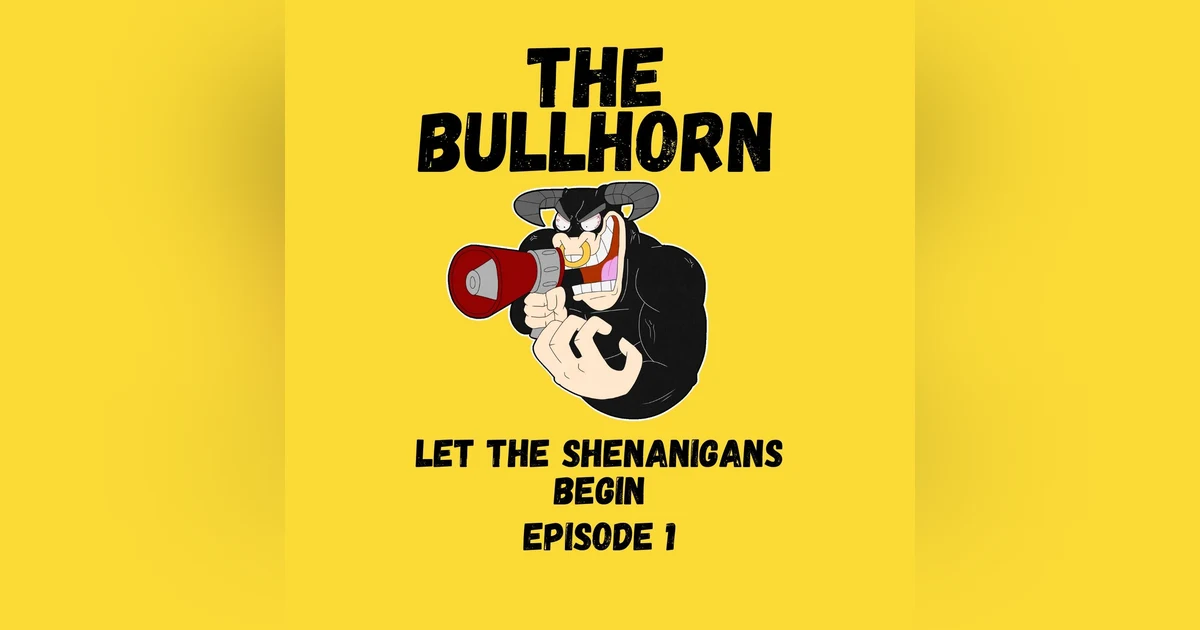 Let the Shenanigans Begin