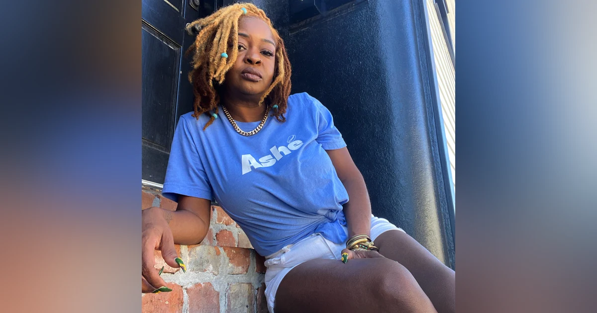 The Ashe Shop Interview with Ashley The Storyteller