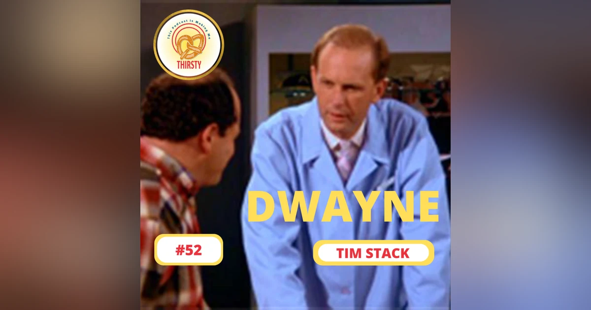Seinfeld Podcast | Tim Stack | 52