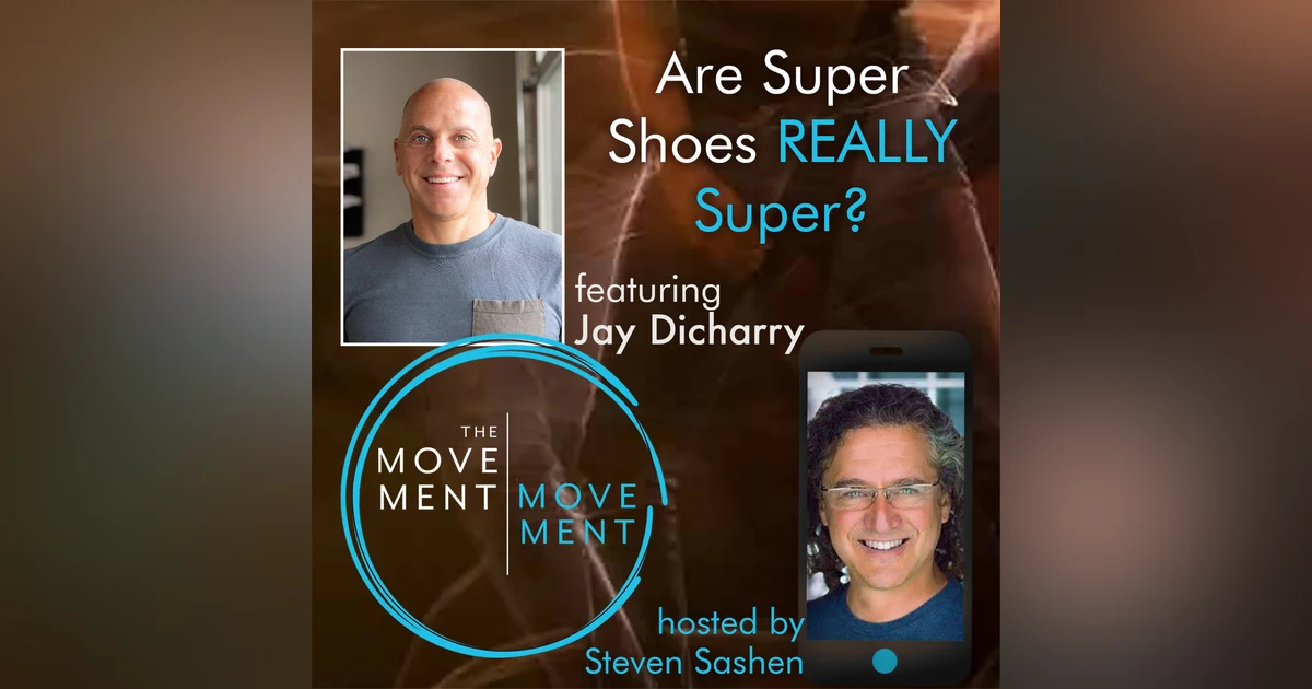 Episode 212: Are Super Shoes REALLY Super?