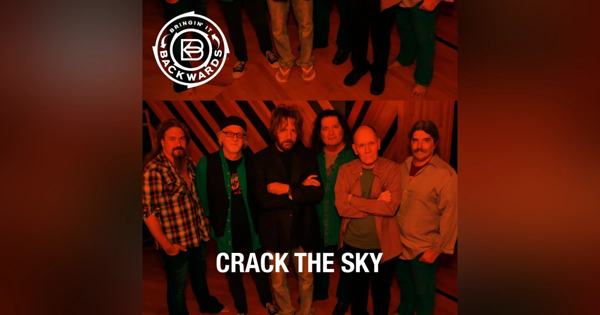 Interview with Crack The Sky