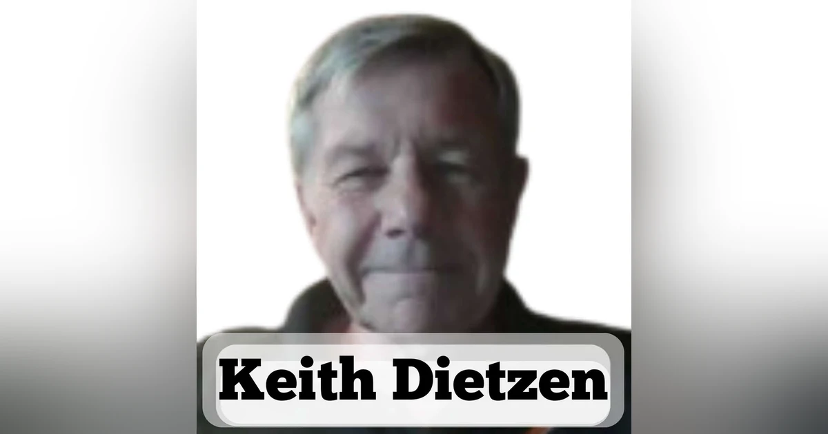 Keith Dietzen
