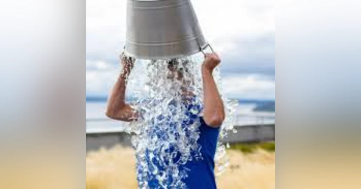 Ice, Ice, Maybe: The Rise and Chill of the Ice Bucket Challenge