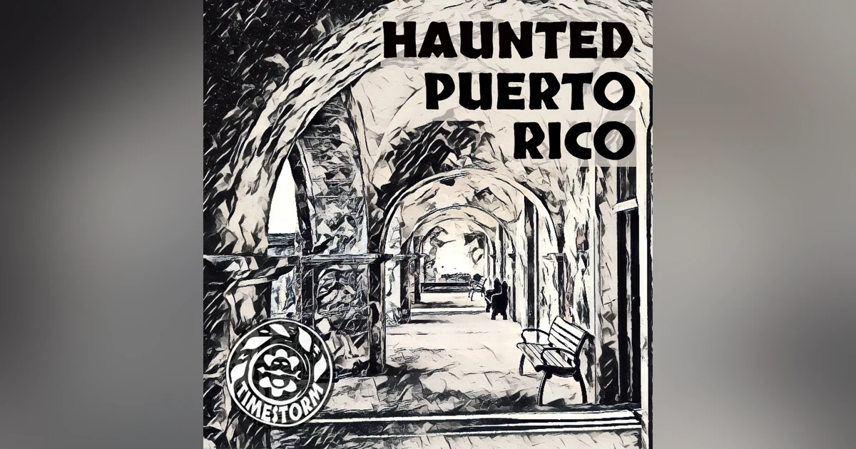Haunted Puerto Rico: La Garita del Diablo