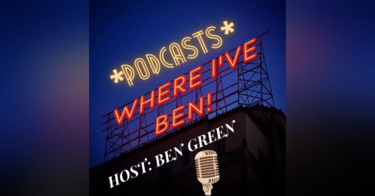 Where I've BEN!:Education
