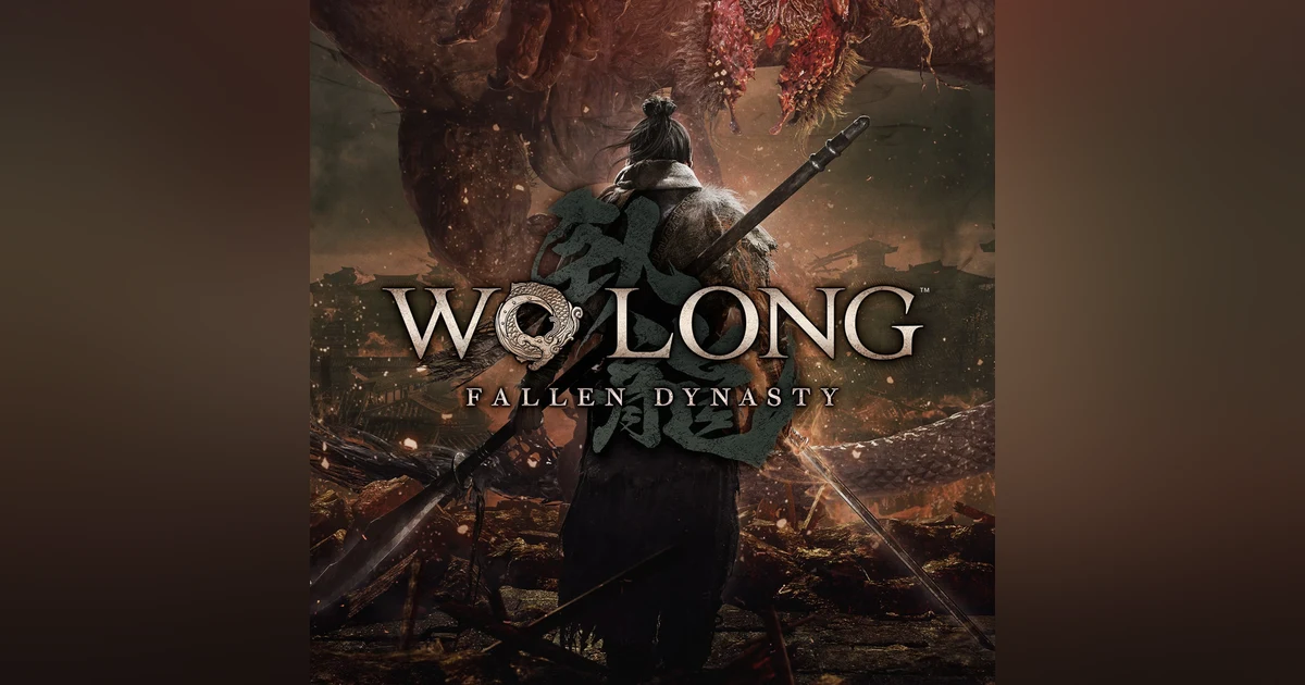 Wo Long Fallen Dynasty, Soulslike Featuring Dynasty Warriors