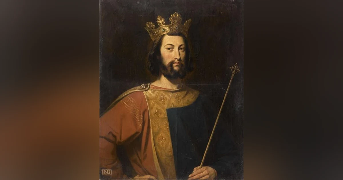 79: Louis VII "The Young"