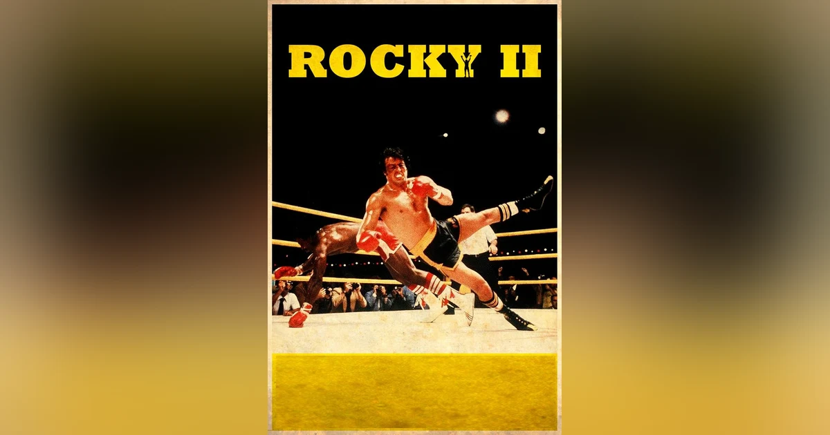 Rocky II