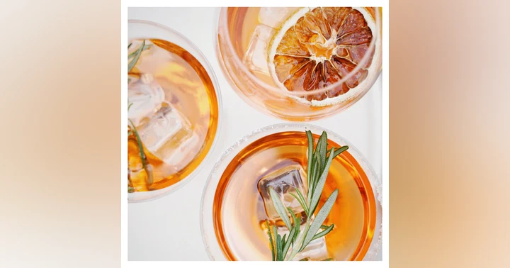 image for Mocktails and Other Non-Alcoholic Drinks