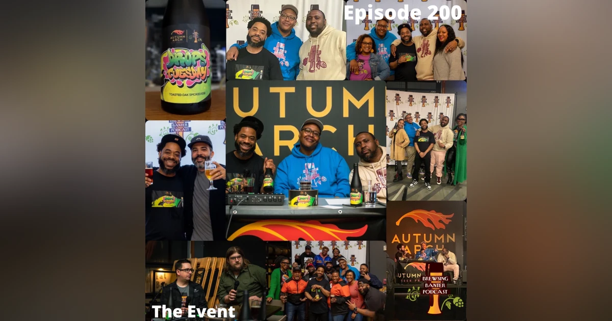 BBP 200 - The Event