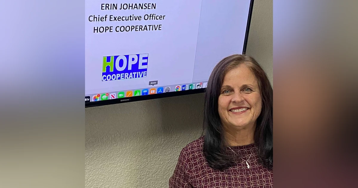 Empowering the Homeless: Hope Cooperative's Erin Johansen Explains Their Innovative Approach