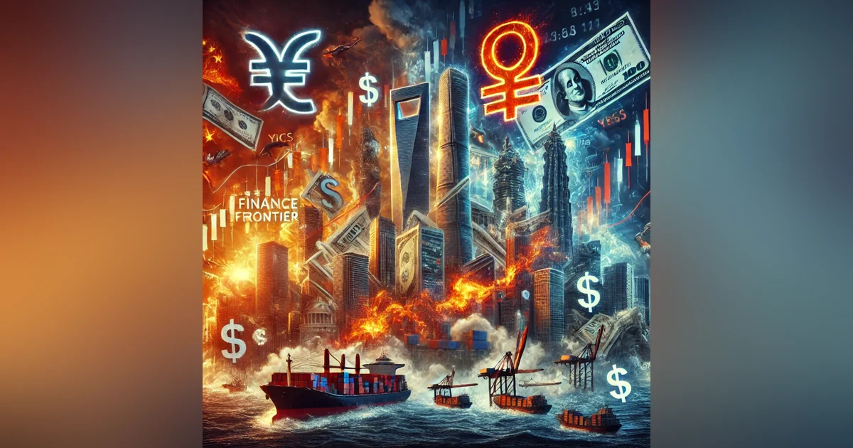 Trade War 2.0: Trump’s Tariffs Just Rocked the Global Economy