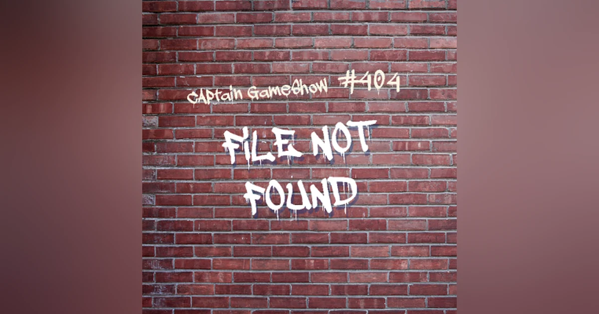 Episode 44 1/2: The Hidden Game