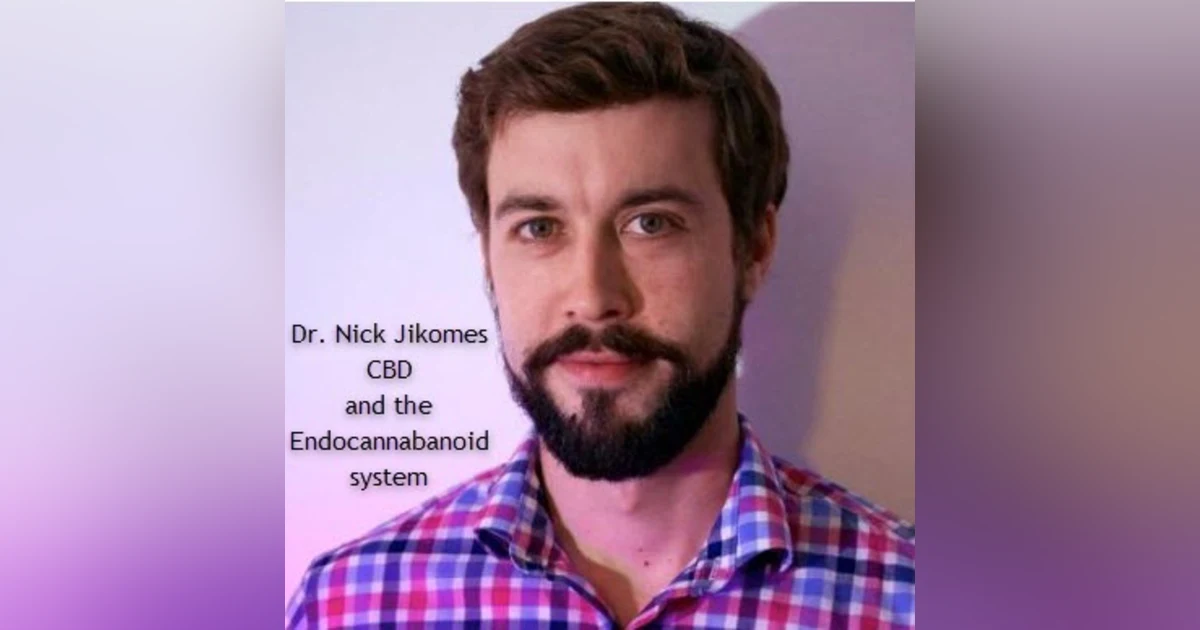CBD and the Endocannabinoid System part 1 with Dr. Nick Jikomes