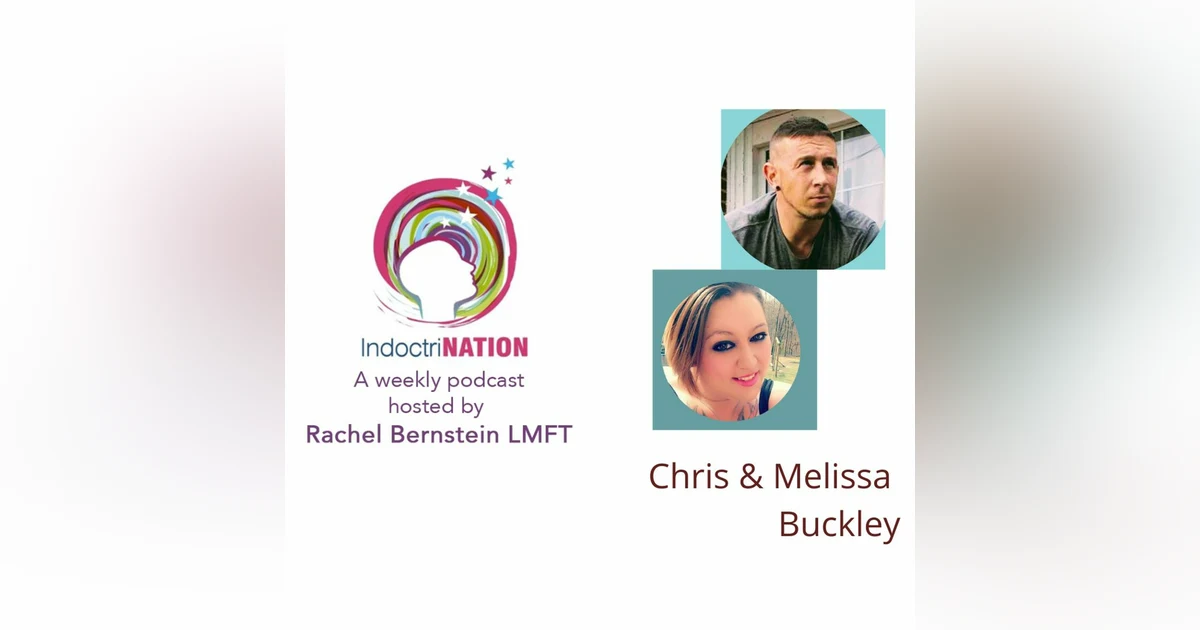 Cognitive Shift w/ Chris & Melissa Buckley
