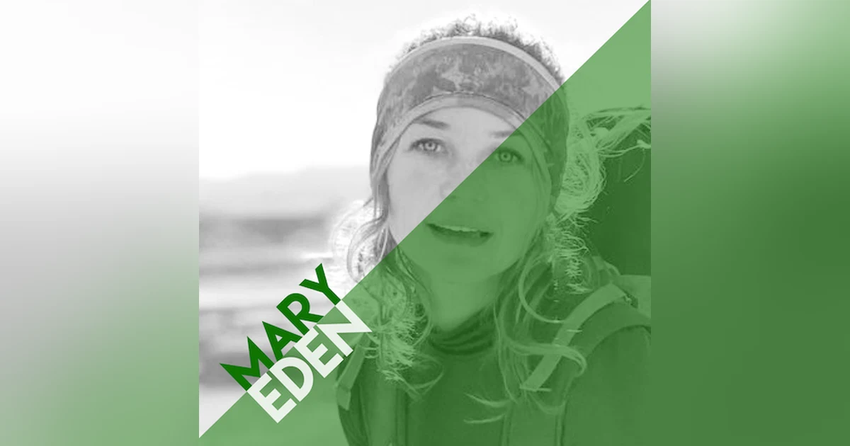Mary Eden (aka Tradprincess)