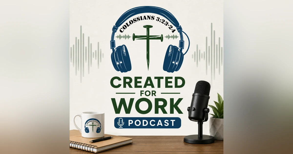 Career, Calling, and Created for Work — A Conversation with Elizabeth Hart