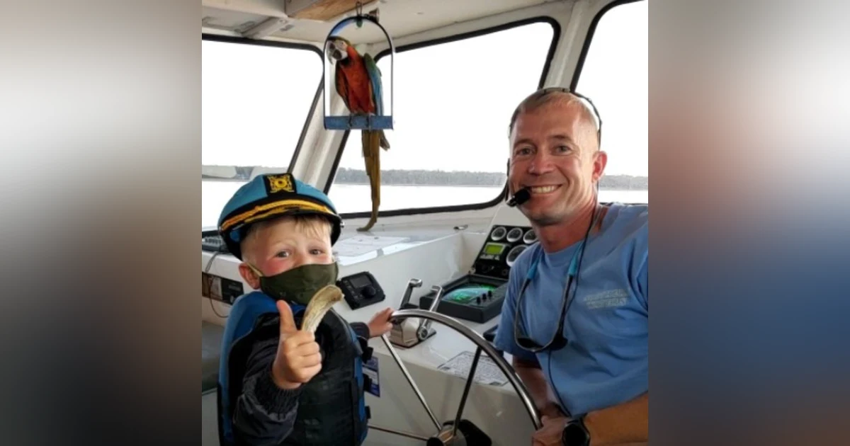 Creating A Great Tour Experience with Captain Jeremy Perry - Episode #69
