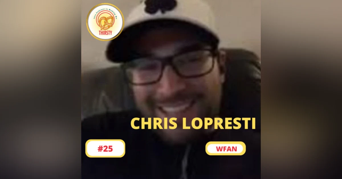 Seinfeld Podcast |Chris Lopresti | 25