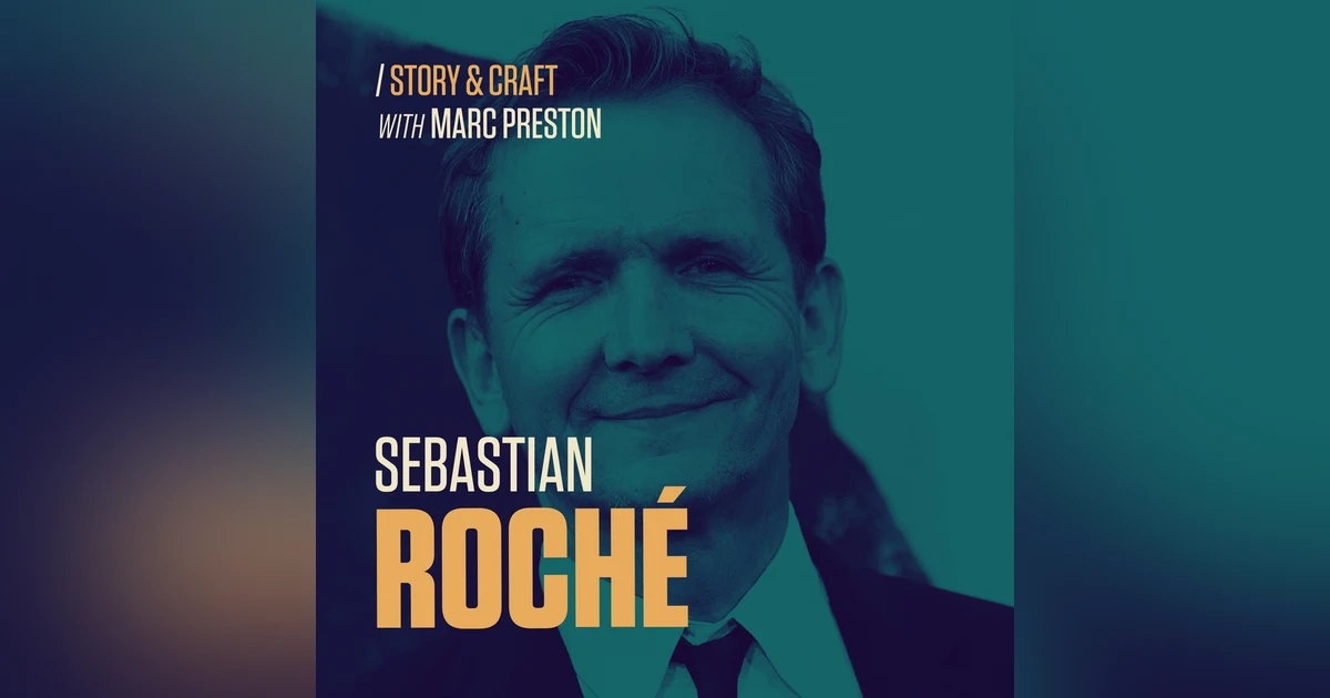 Sebastian Roché | From "The Man in the High Castle" to Paramount+'s "1923" | Nautical Thespian
