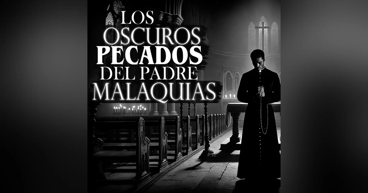 LOS PECADOS DEL PADRE MALAQUÍAS - Historias de Iglesia | Historia de Terror en la Iglesia