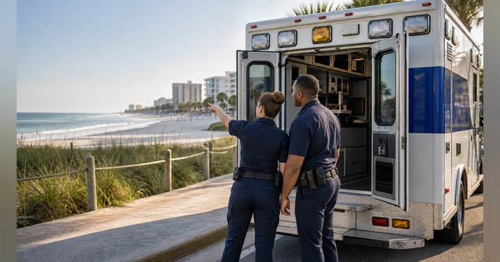 image for EMS Blood, Ultrasound & RSI: Expanding Prehospital Care