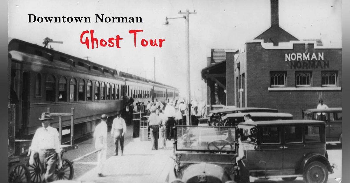 OKlatober - Norman Ghost Walk - Norman, Oklahoma