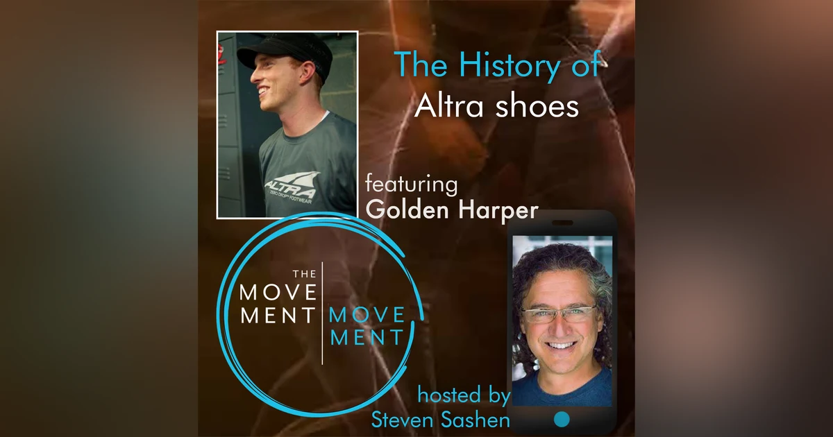 Episode 218: The History of Altra Shoes