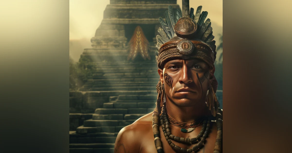 S9: Aztec Human Sacrifice