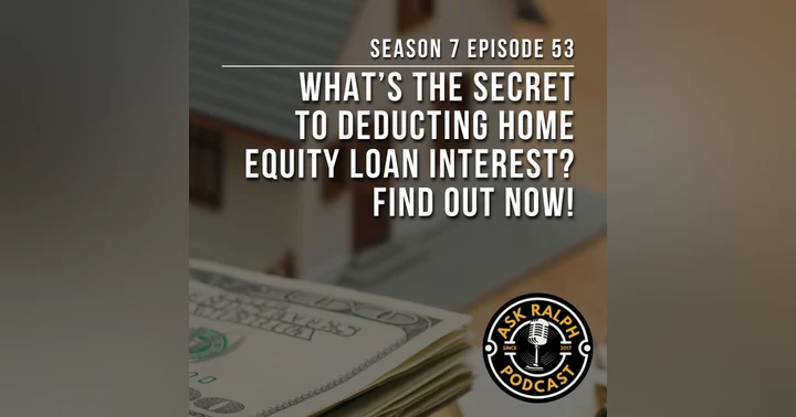 image for Is Your Home Equity Loan Interest Deductible?