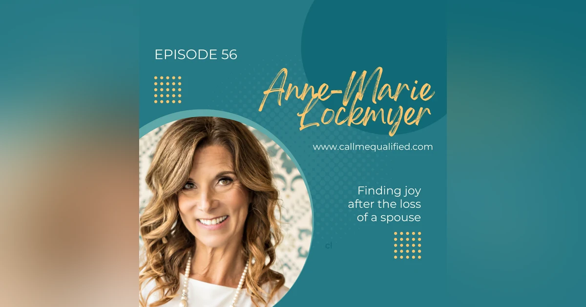 Finding joy after the loss of a spouse