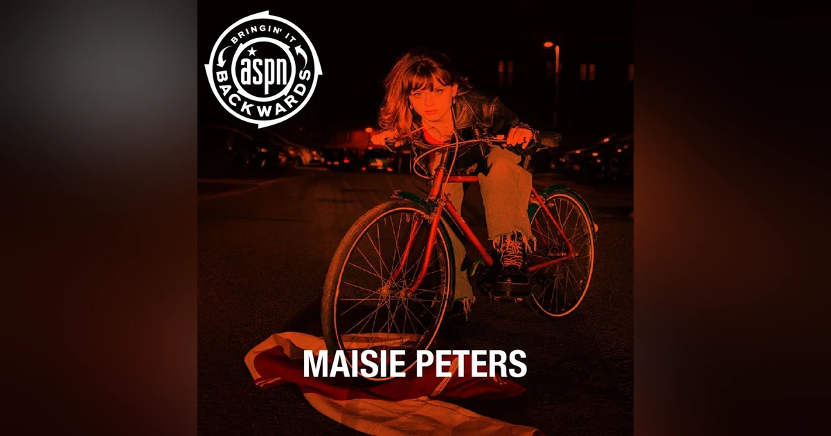 Interview with Maisie Peters