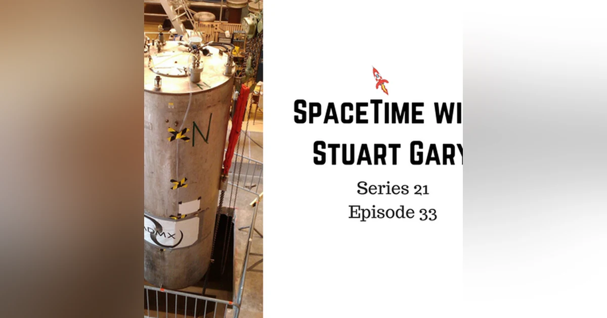 33: The most sensitive ever Dark Matter search gets underway