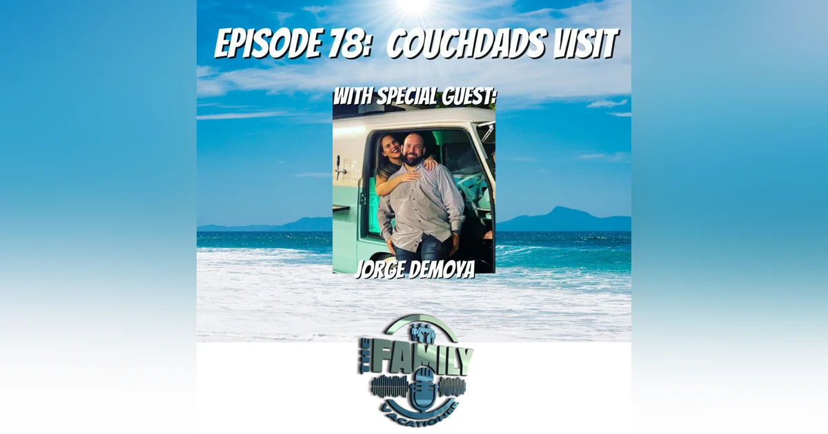 Couchdads Visit